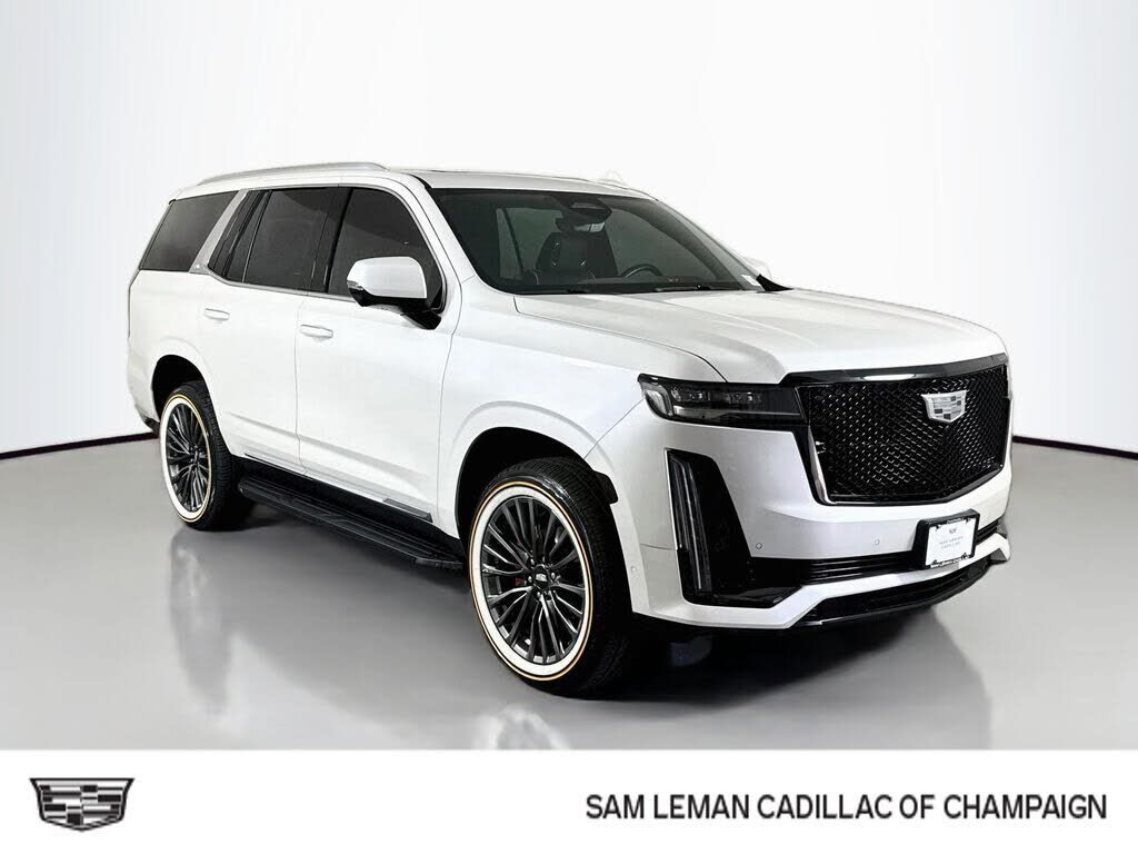2023 CADILLAC Escalade