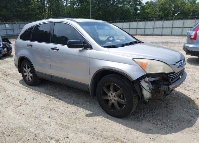 2009 HONDA CR-V