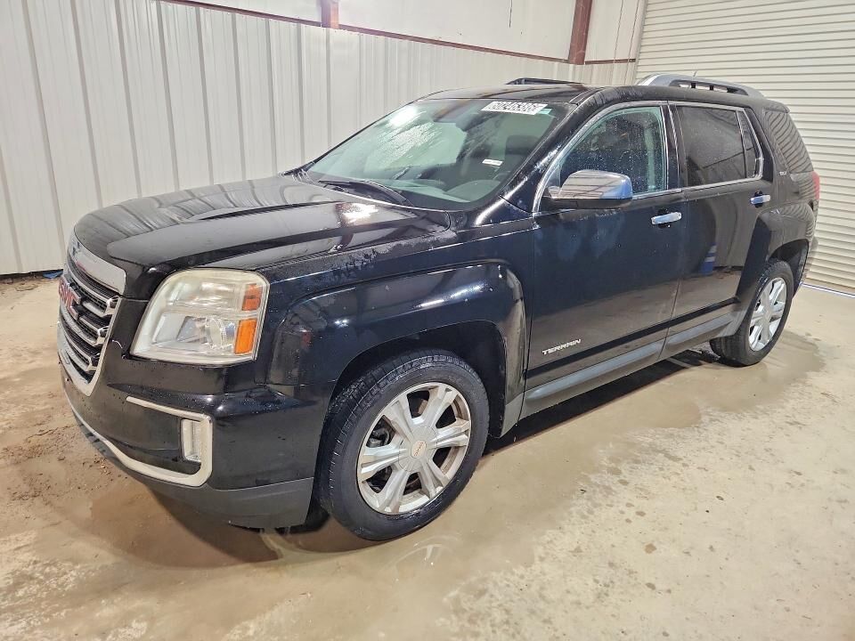 2017 GMC Terrain