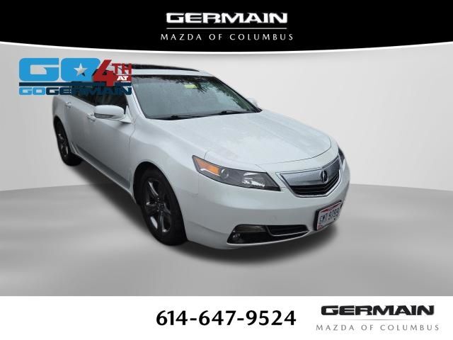 2014 ACURA TL