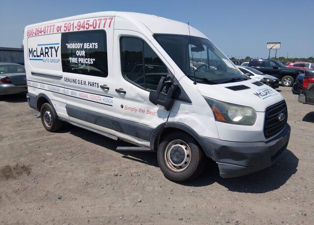 2015 FORD Transit