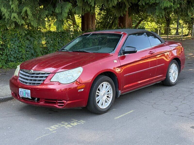 2008 CHRYSLER Sebring