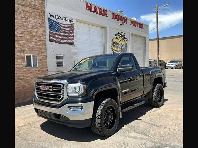 2018 GMC Sierra