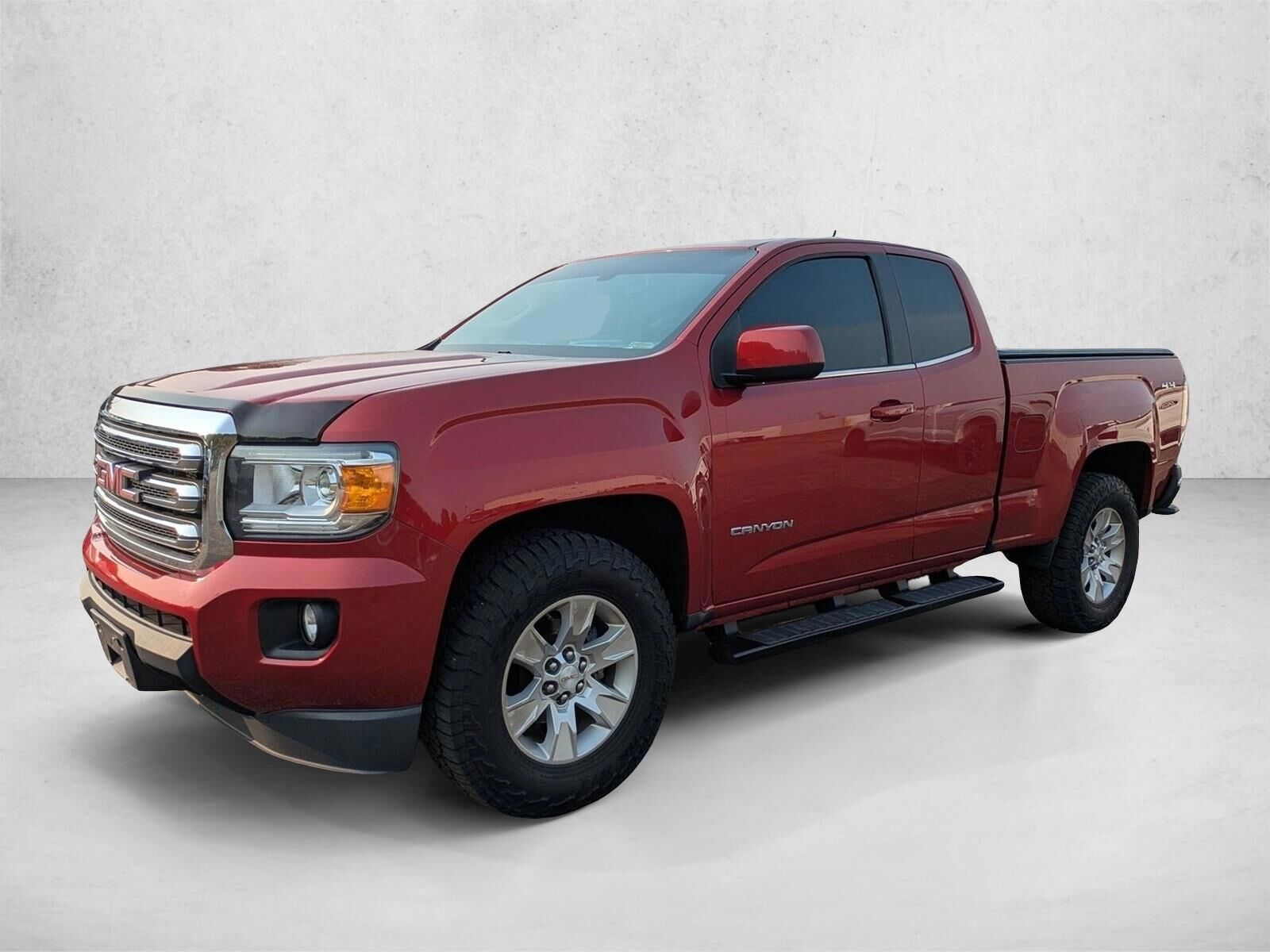 2016 GMC Canyon
