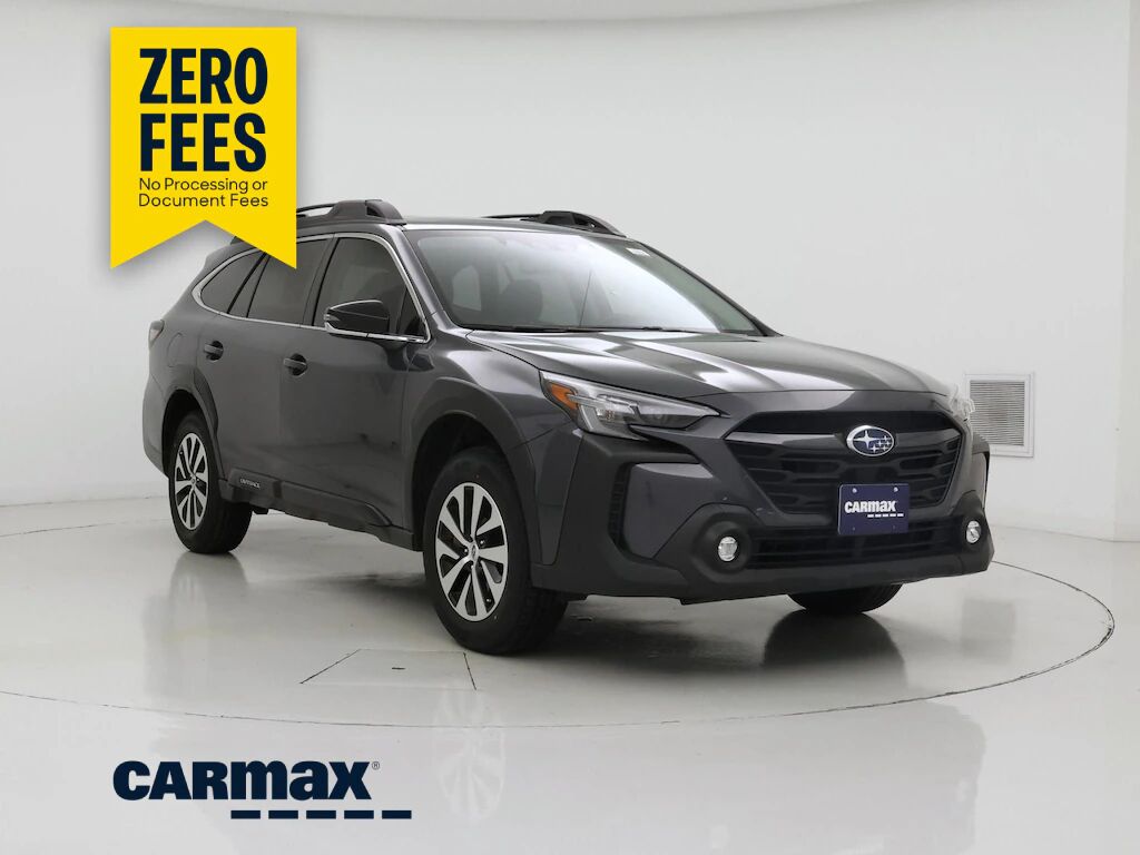 2024 SUBARU Outback