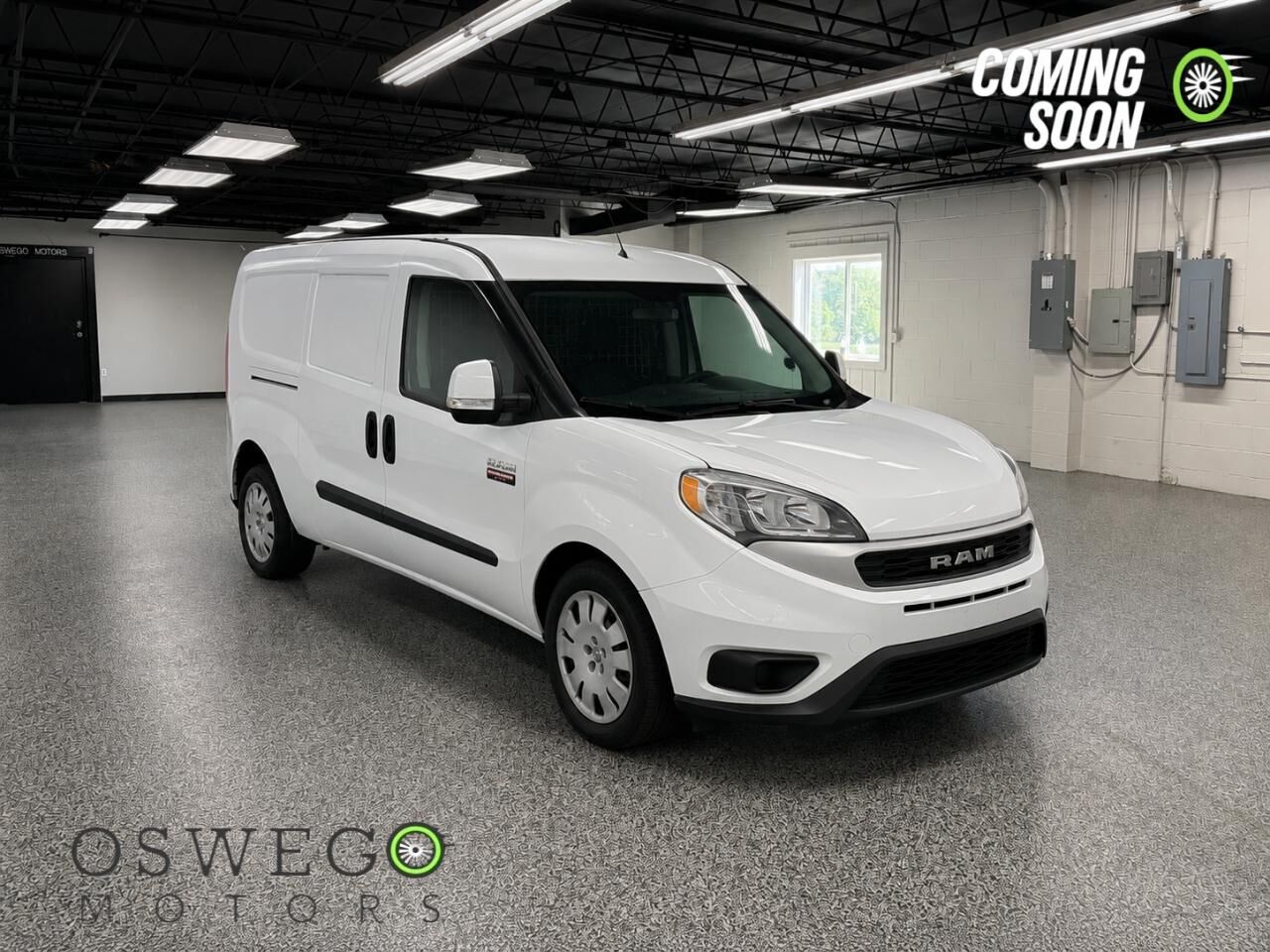 2019 RAM Promaster City