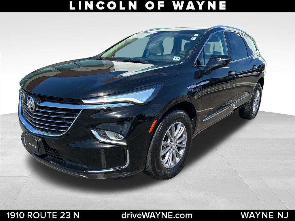 2024 BUICK Enclave