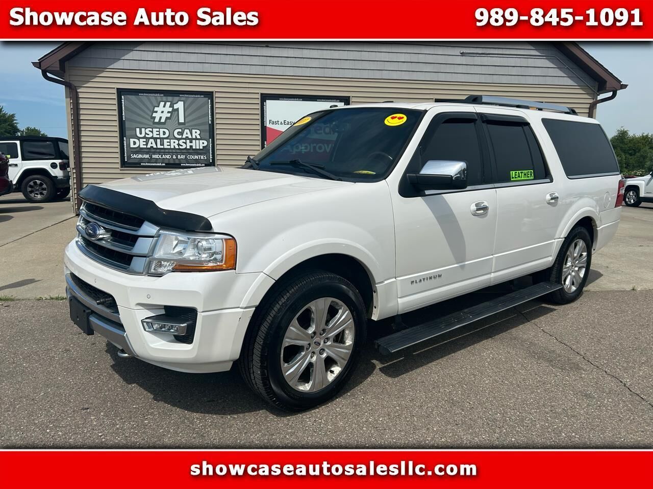 2017 FORD Expedition