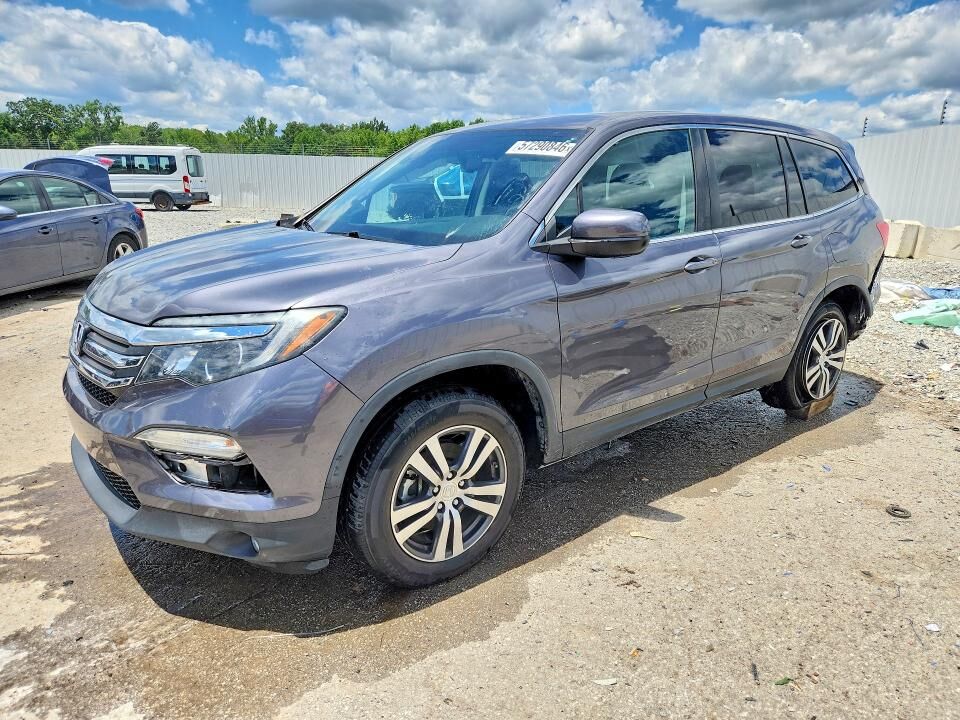 2017 HONDA Pilot