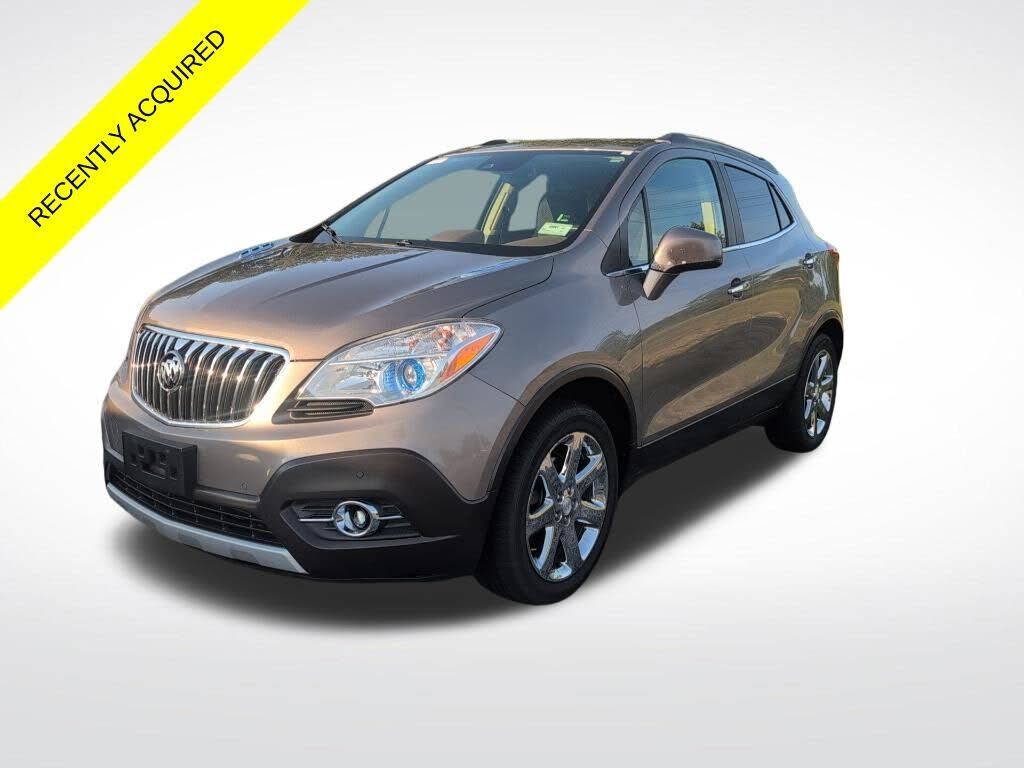 2013 BUICK Encore