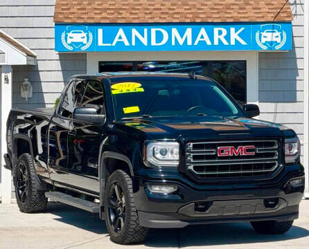 2017 GMC Sierra