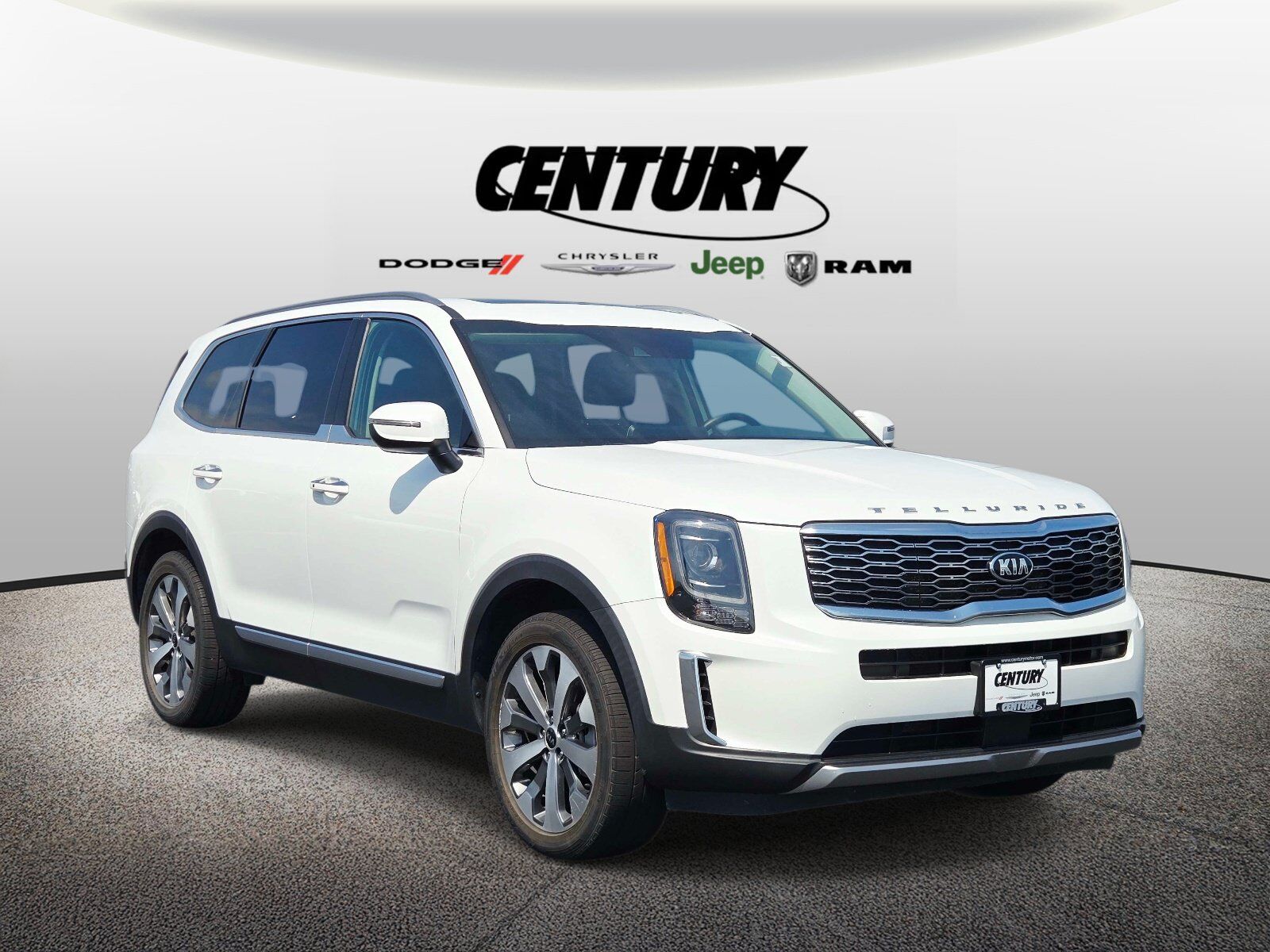 2020 KIA Telluride