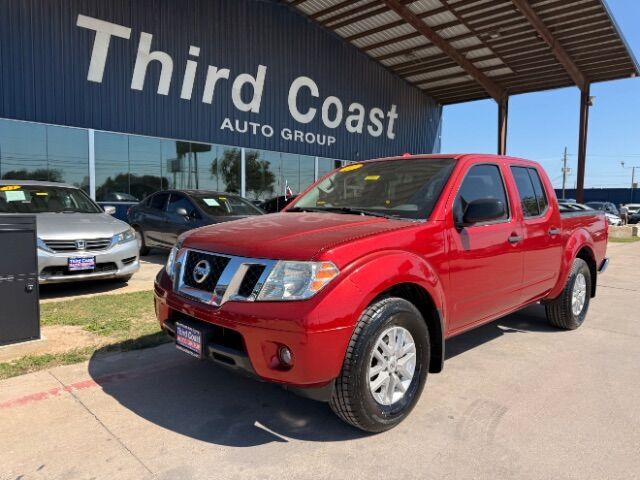 2017 NISSAN Frontier