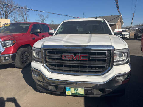 2017 GMC Sierra