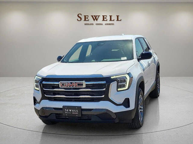 2026 GMC Terrain