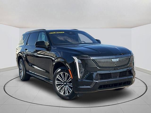 2026 CADILLAC Escalade IQL