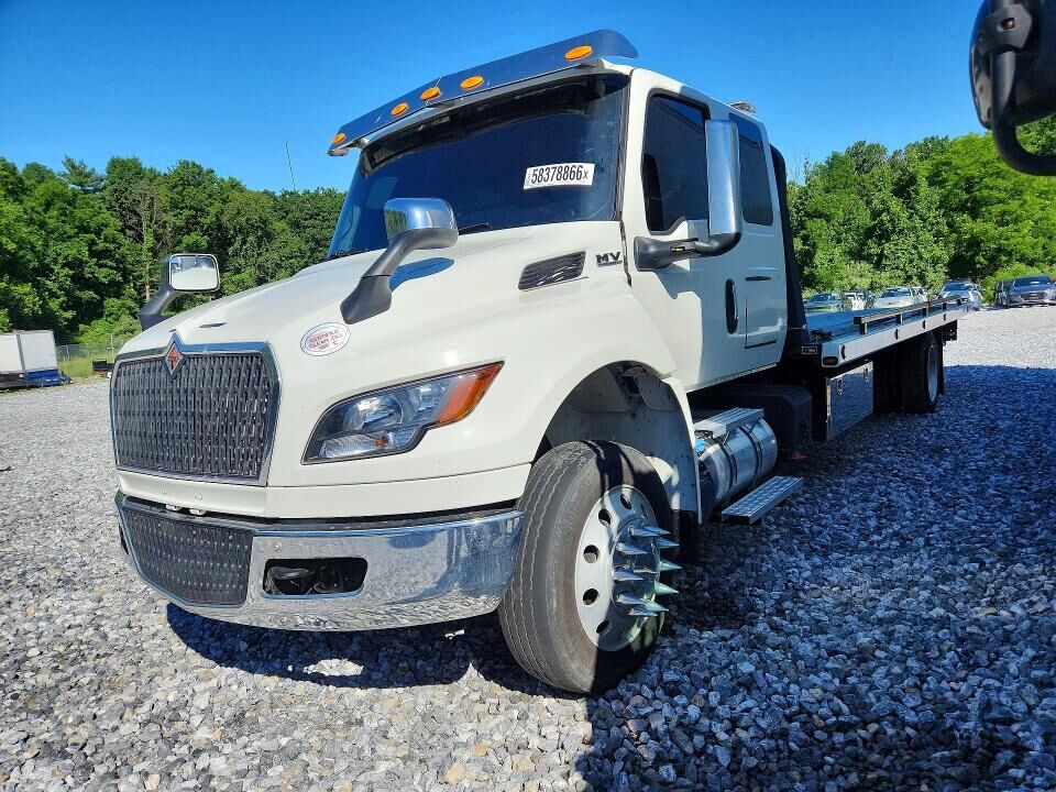 2025 INTERNATIONAL MV607