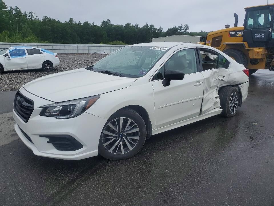 2018 SUBARU Legacy