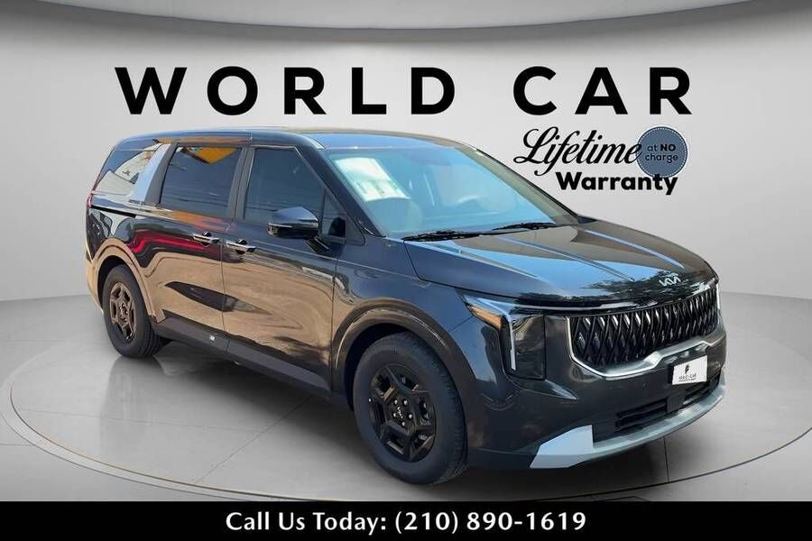 2026 KIA Carnival