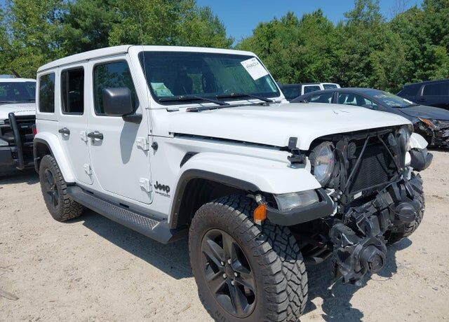 2022 JEEP Wrangler