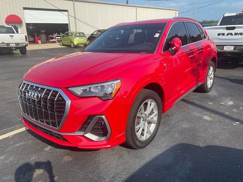 2021 AUDI Q3
