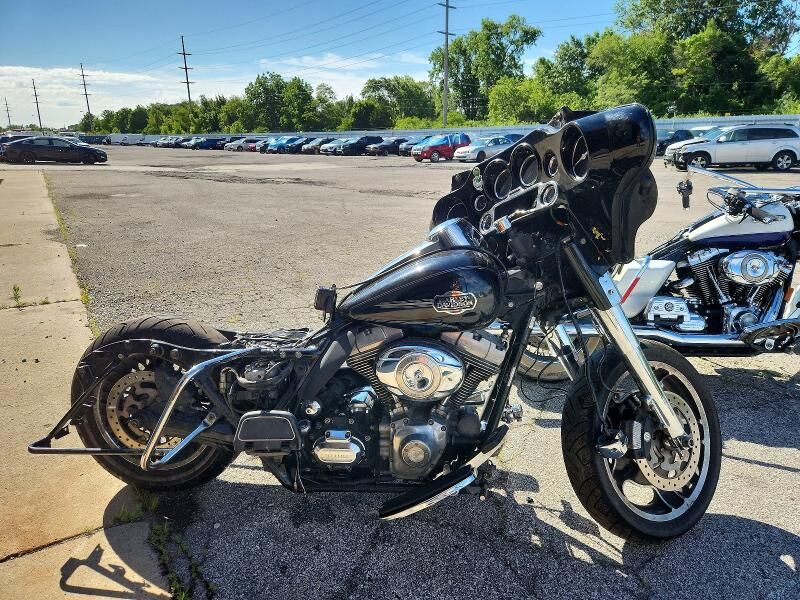 2010 HARLEY DAVIDSON Electra Glide Ultra Classic