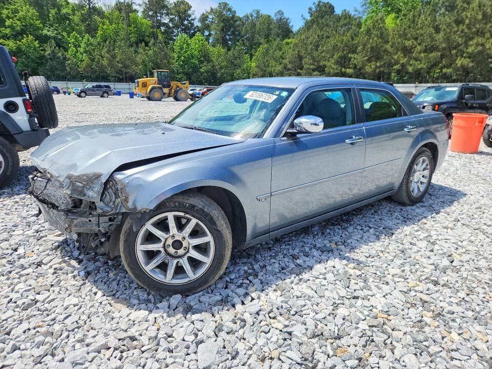 2006 CHRYSLER 300C