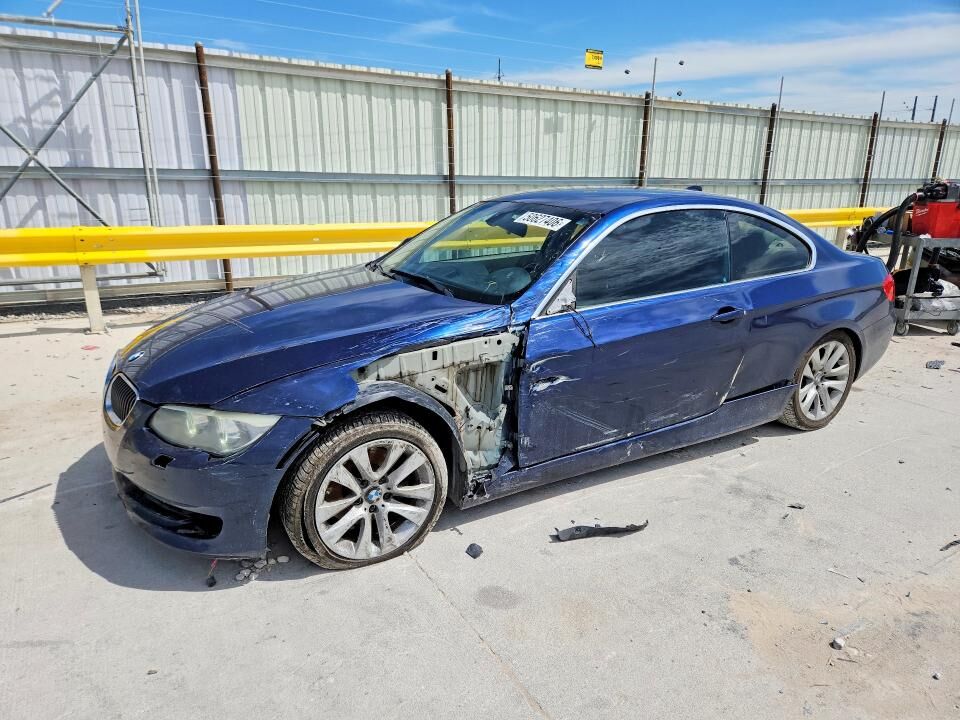 2013 BMW 3 Series