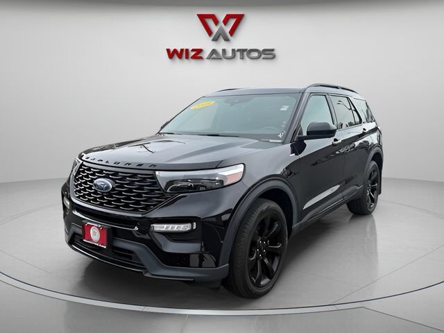 2023 FORD Explorer