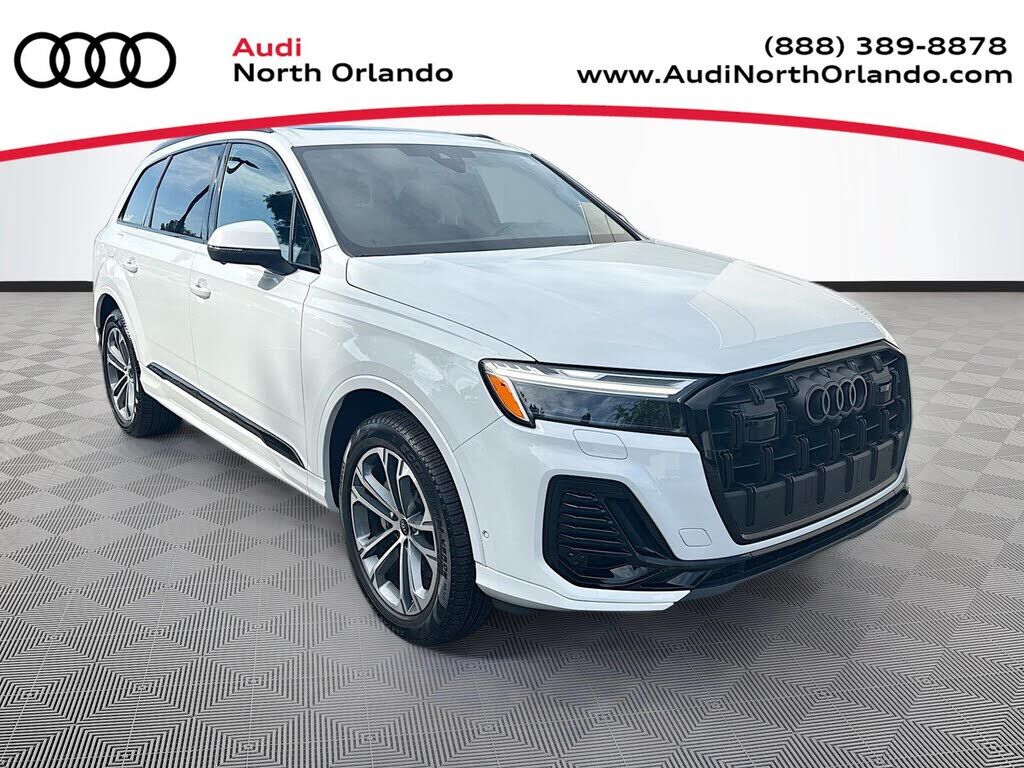 2026 AUDI Q7