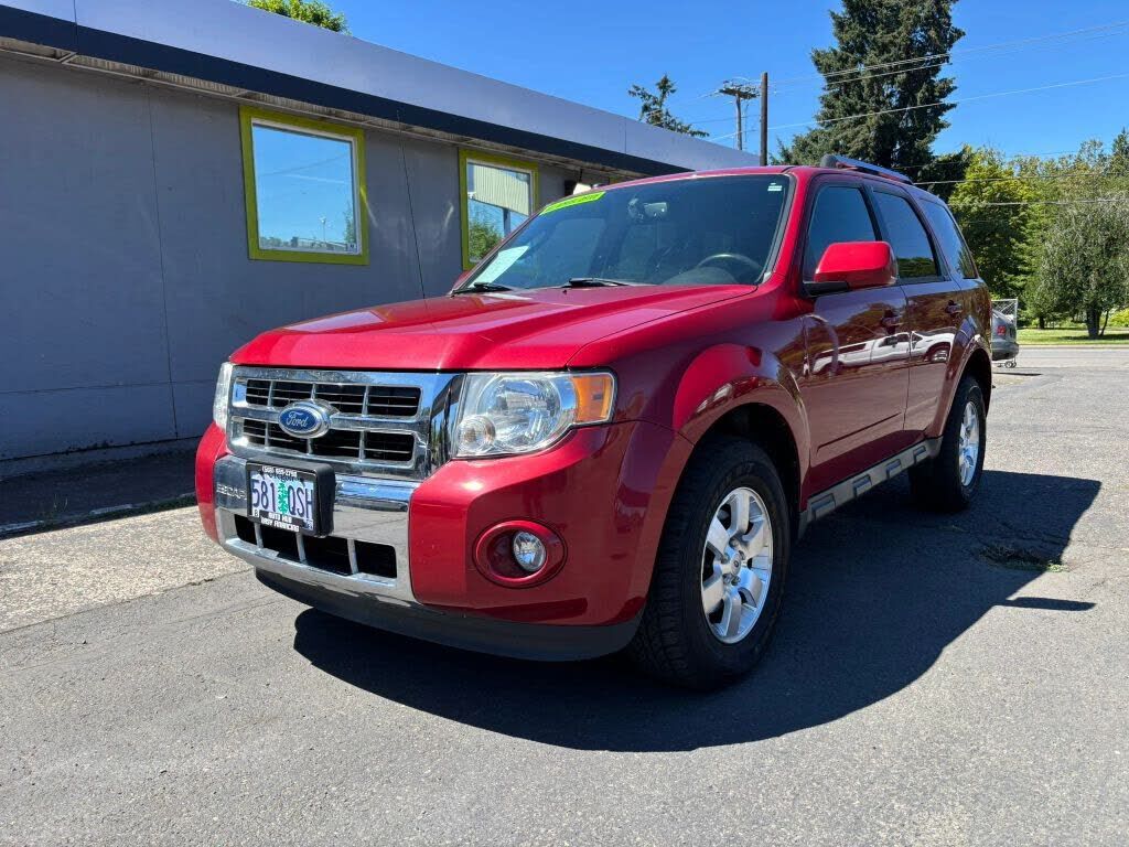 2011 FORD Escape