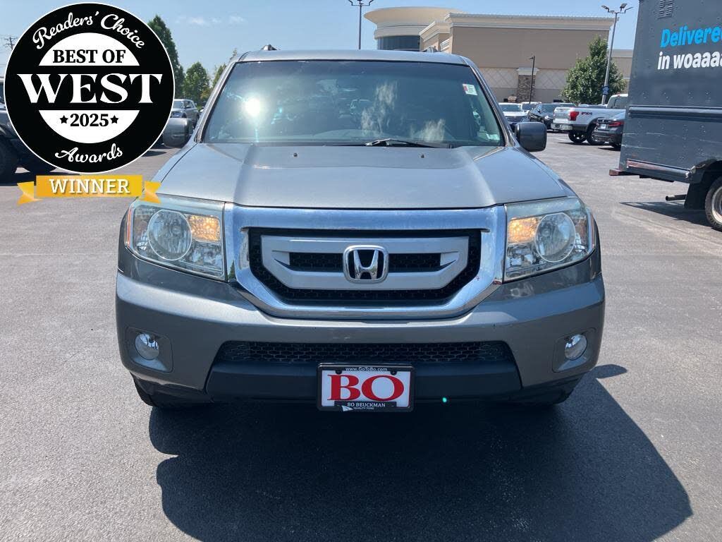 2009 HONDA Pilot