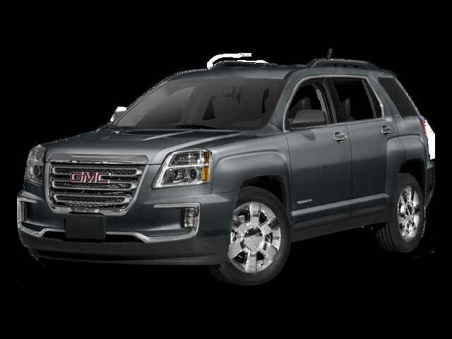 2017 GMC Terrain