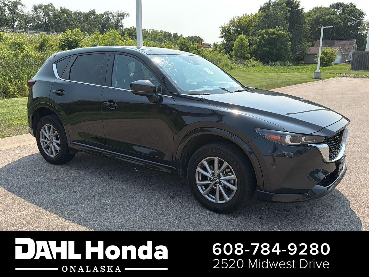 2024 MAZDA CX-5