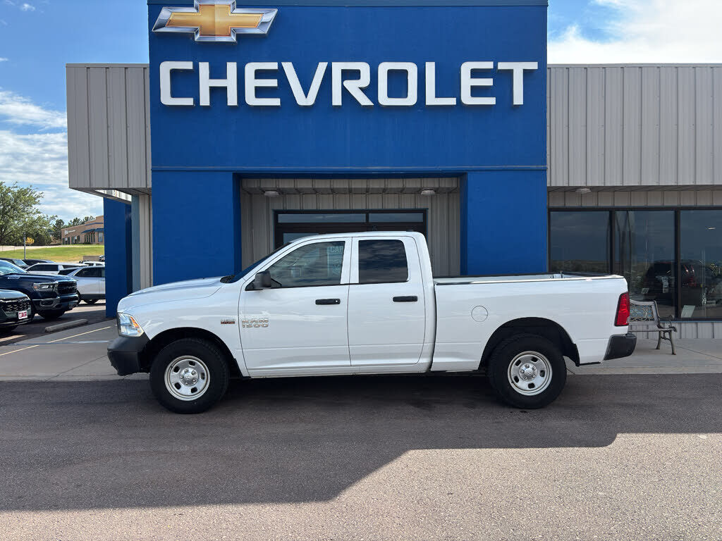 2017 RAM 1500