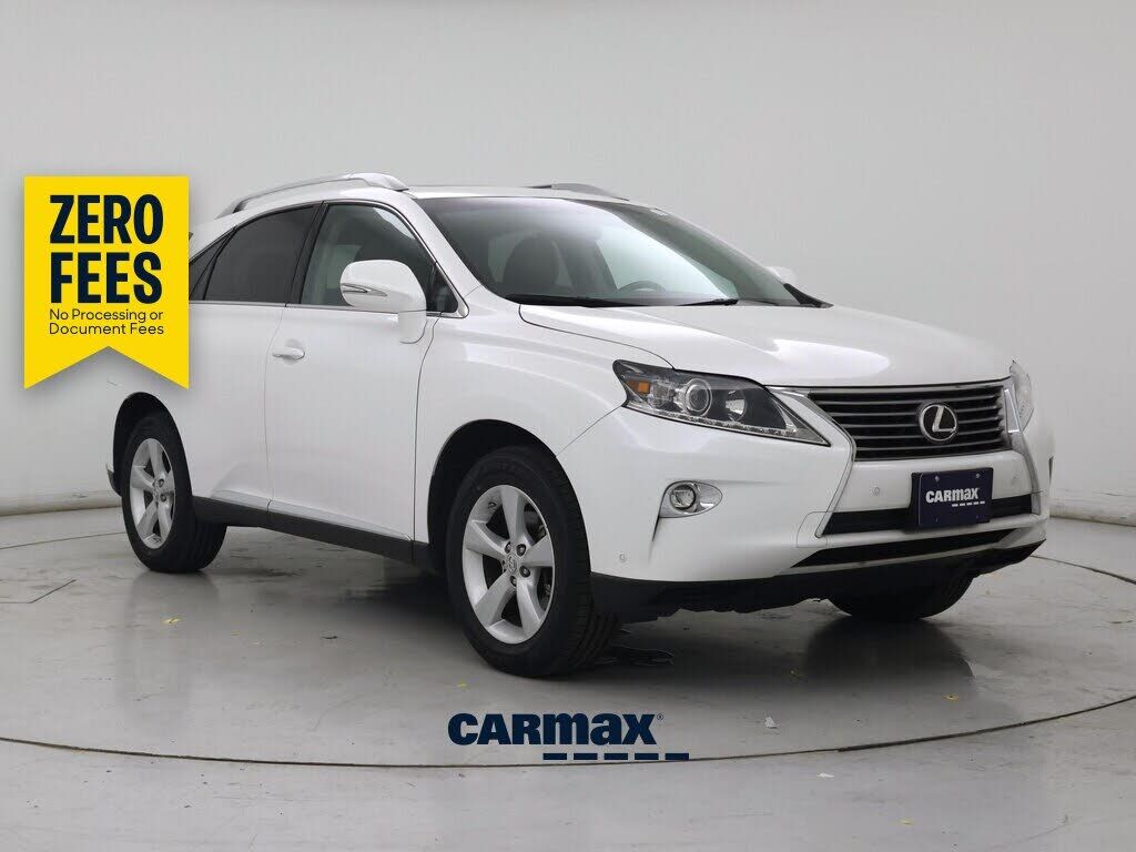 2015 LEXUS RX