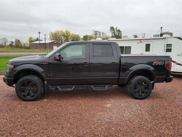 2013 FORD F-150