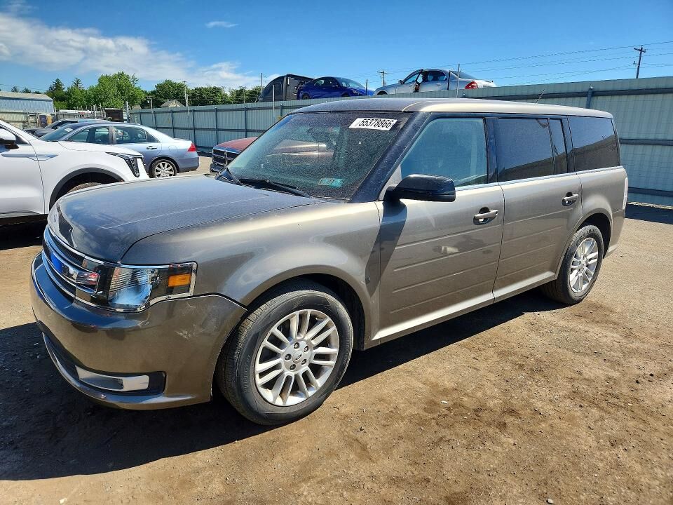 2014 FORD Flex