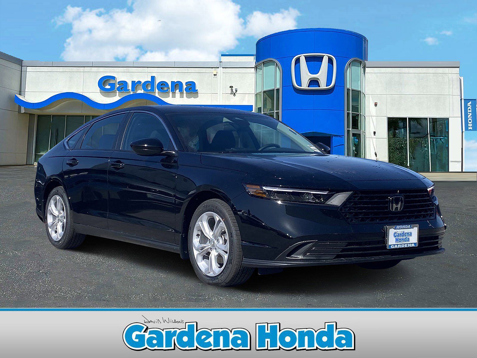 2026 HONDA Accord