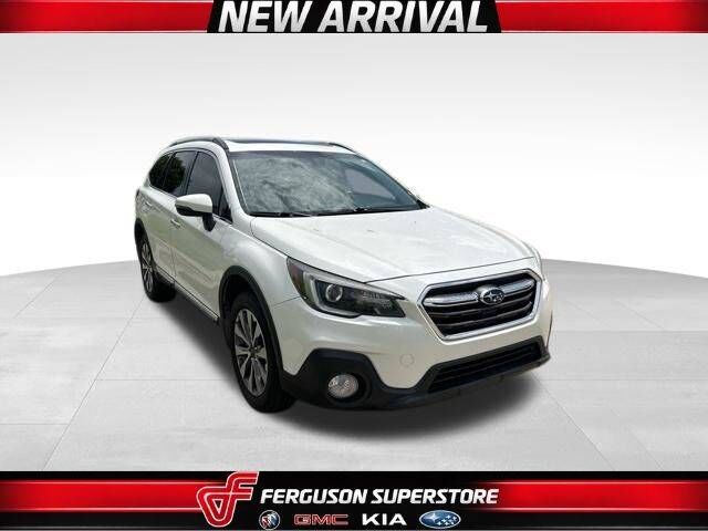 2019 SUBARU Outback