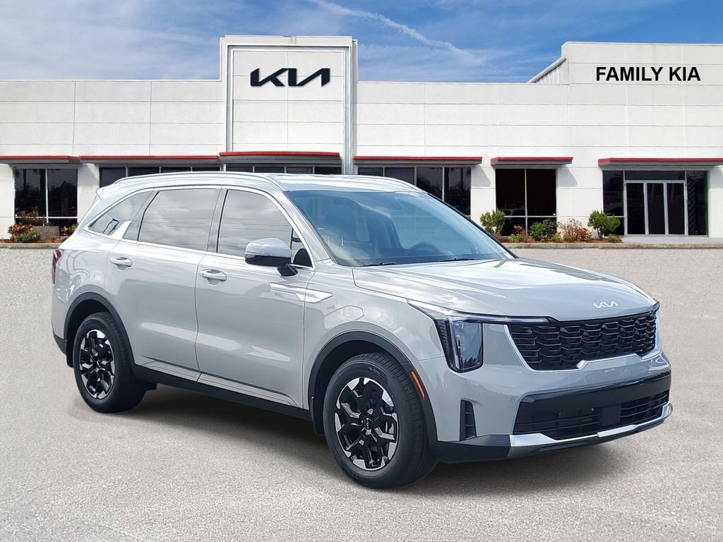 2026 KIA Sorento