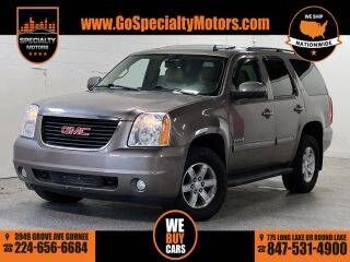 2014 GMC Yukon