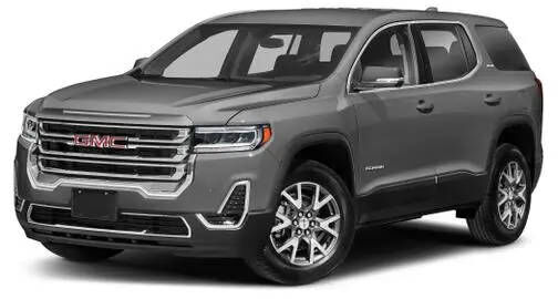 2022 GMC Acadia