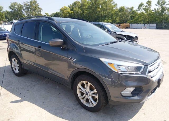 2018 FORD Escape