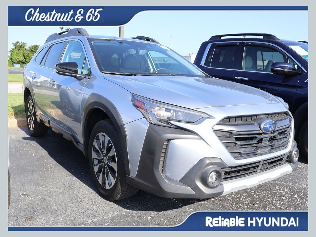 2023 SUBARU Outback