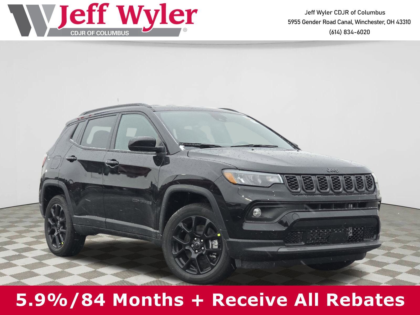 2026 JEEP Compass