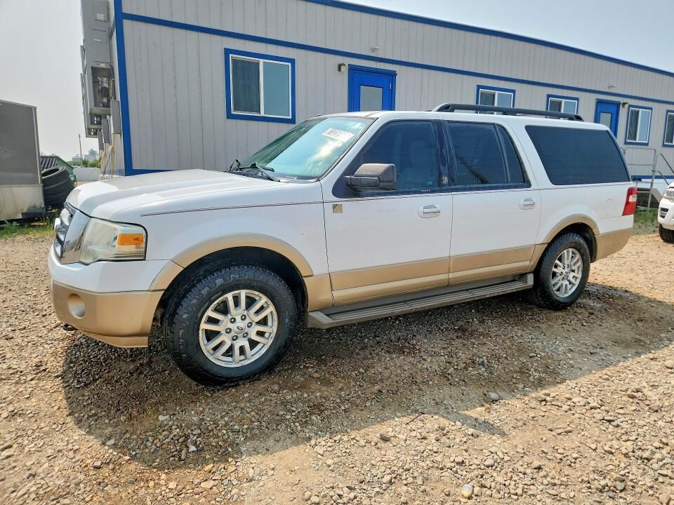 2012 FORD Expedition