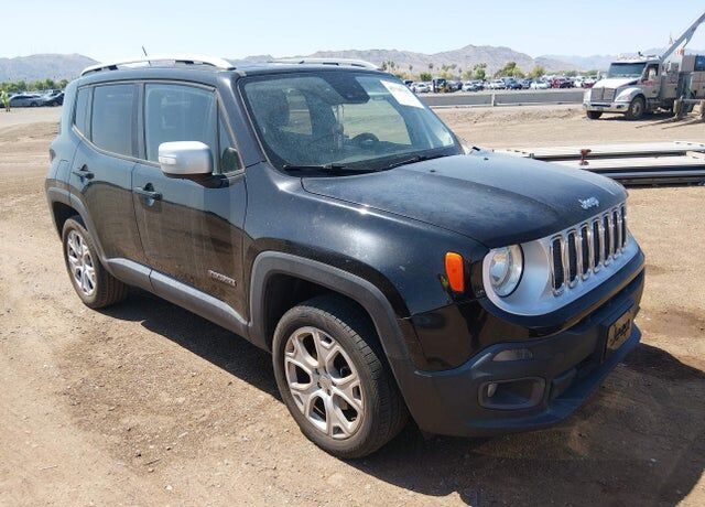 2016 JEEP Renegade