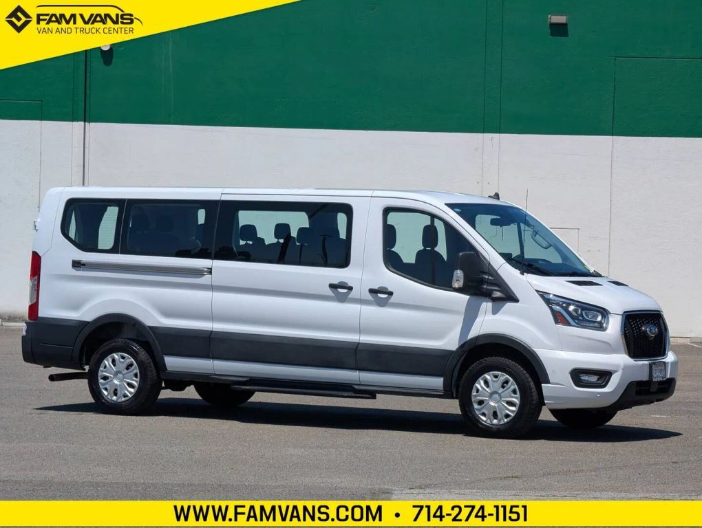 2023 FORD Transit
