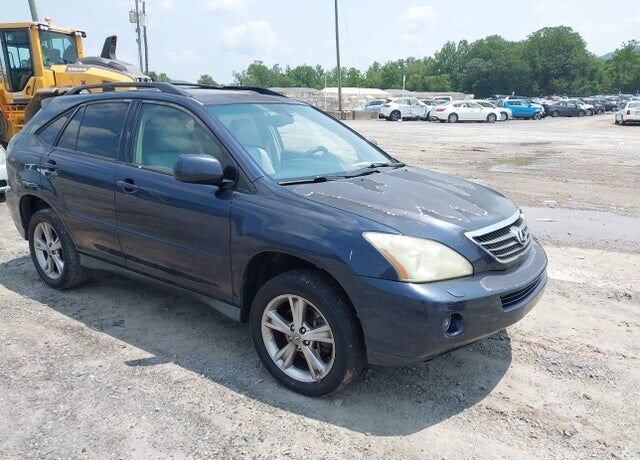 2006 LEXUS RX